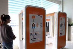 自助照相設備能拍攝哪些證件類型？
